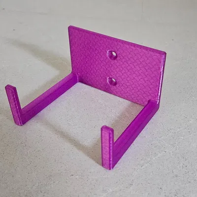 Giá đỡ gắn tường cho vợt pickleball