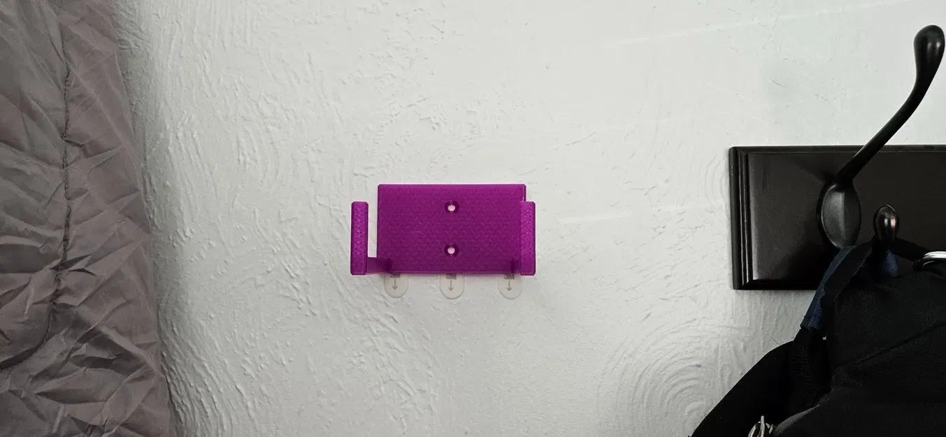 Giá đỡ gắn tường cho vợt pickleball - Image 3