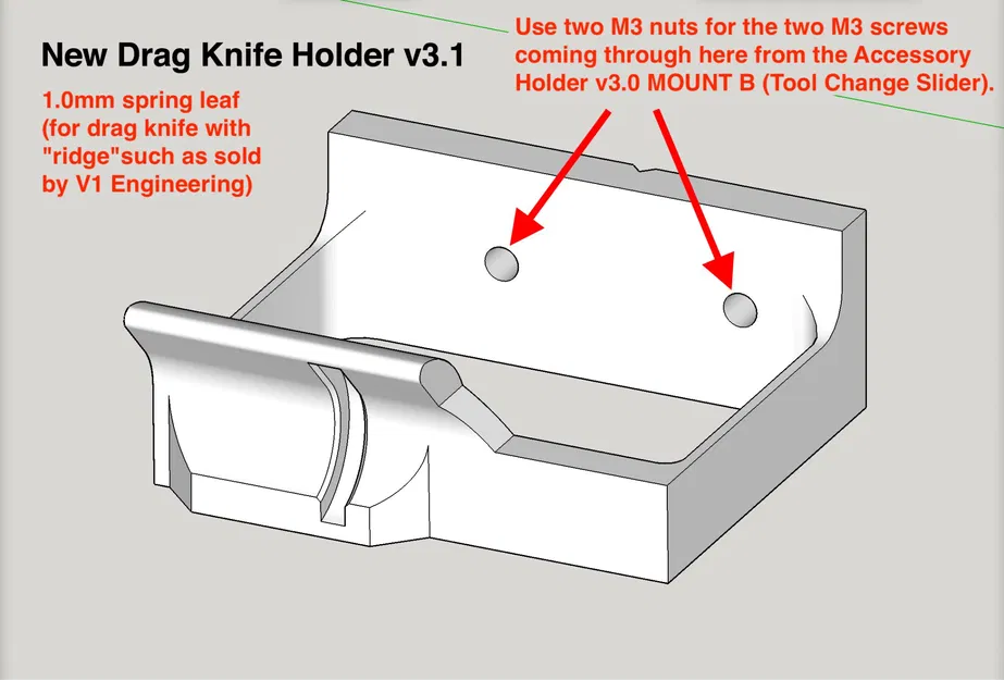 Giá đỡ phụ kiện thay đổi nhanh không cần dụng cụ cho LowRid... - Image 9