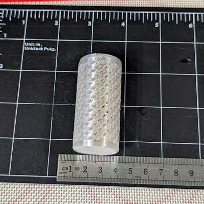 Bình chứa hút ẩm Wisedry với nắp vặn chắc chắn