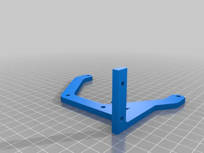 Giá đỡ bút cho REDUX LowRider 2 MPCNC với ống 2.5 - Image 7