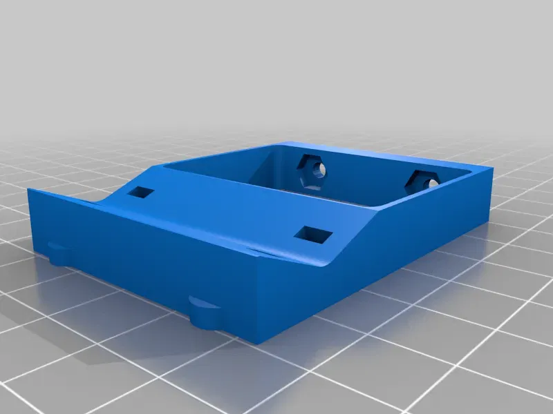 Giá đỡ bút cho REDUX LowRider 2 MPCNC với ống 2.5 - Image 8