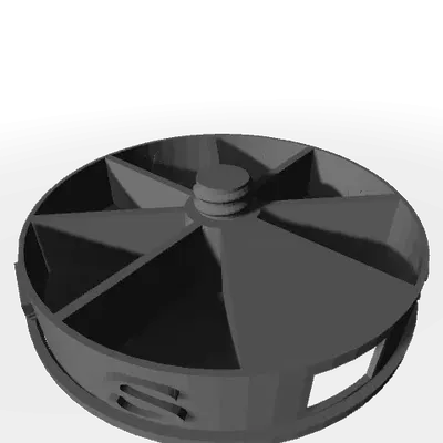 Máy phân phát thuốc hàng tuần/hàng tháng - Có thể xếp chồng với ngăn chứa bí mật