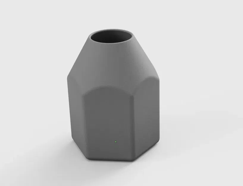 Giá đỡ bút đơn giản cho bàn làm việc - Image 1