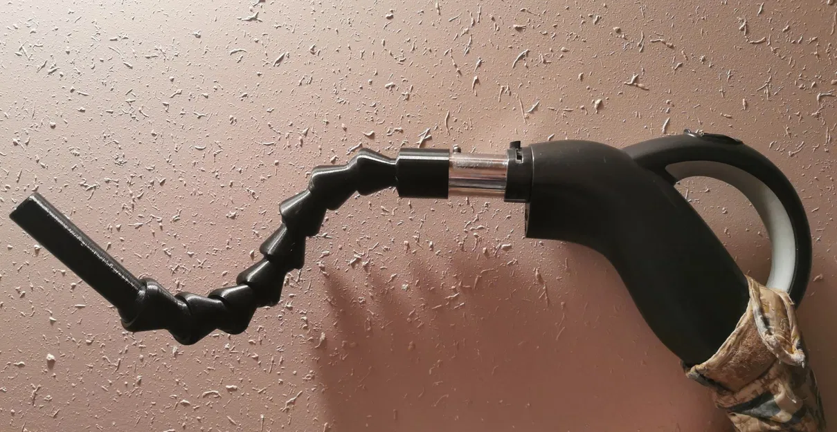 Ống hút chân không linh hoạt cho những vị trí khó tiếp cận - Image 2