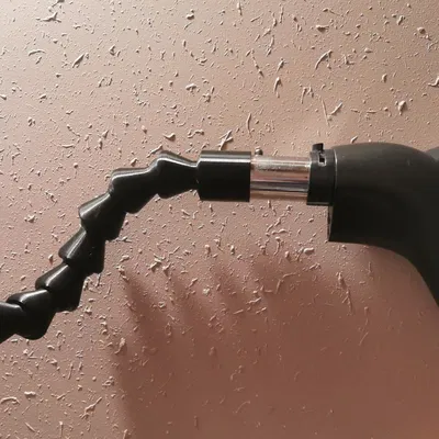 Ống hút chân không linh hoạt cho những vị trí khó tiếp cận