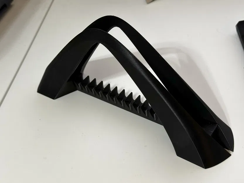 Giá đỡ laptop đứng phong cách hiện đại - Image 2