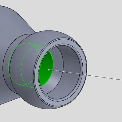Ống hút chân không linh hoạt cho những vị trí khó tiếp cận