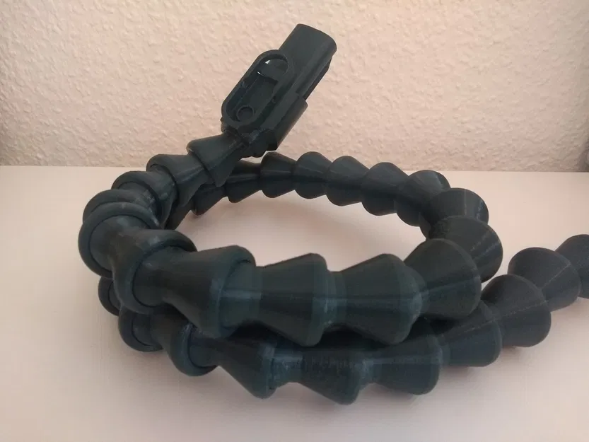 Bộ chuyển đổi ống hút linh hoạt cho máy hút bụi Shark - Image 2