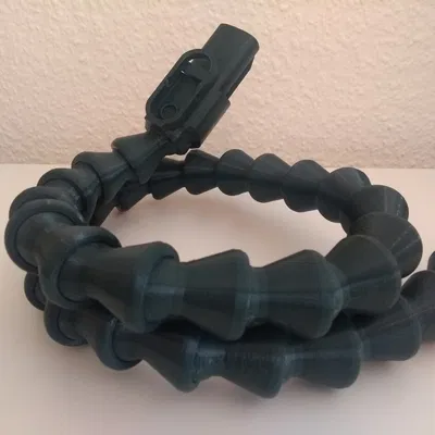 Bộ chuyển đổi ống hút linh hoạt cho máy hút bụi Shark