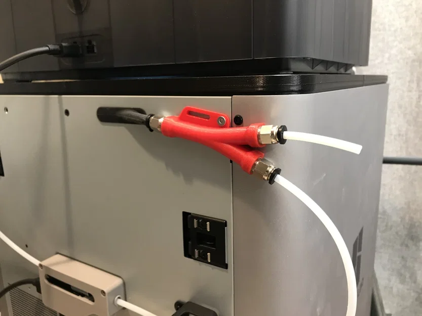 Bambu Lab "Y" Splitter Fitting Insert cho máy in 3D - Image 5