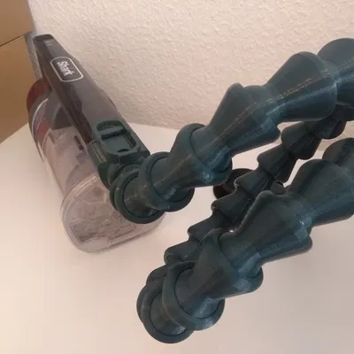 Bộ chuyển đổi ống hút linh hoạt cho máy hút bụi Shark