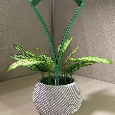 Giá đỡ tai nghe hình chậu cây "Beets by Dre