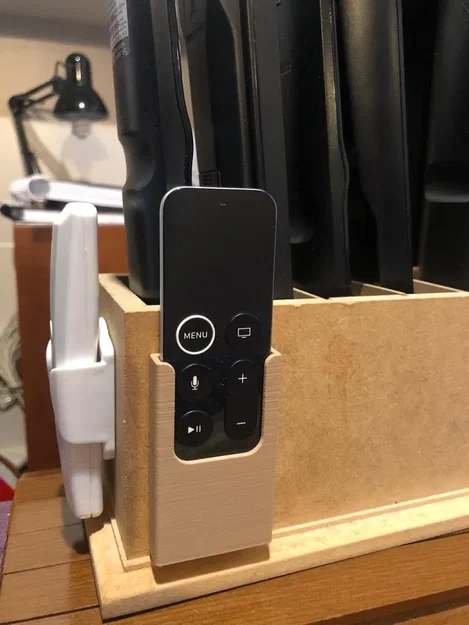 Vỏ điều khiển Siri cho Apple TV thế hệ 4 và 4K - Image 2