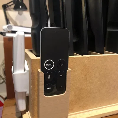 Vỏ điều khiển Siri cho Apple TV thế hệ 4 và 4K