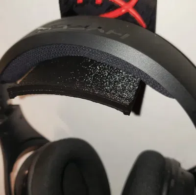 Giá đỡ tai nghe HyperX gắn tường dễ dàng