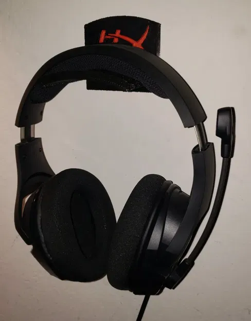 Giá đỡ tai nghe HyperX gắn tường dễ dàng - Image 3