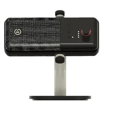 Giá đỡ micro Elgato Wave 3 với góc nghiêng 25 độ