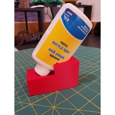 Giá đỡ keo Elmer giúp bảo quản keo không bị tắc