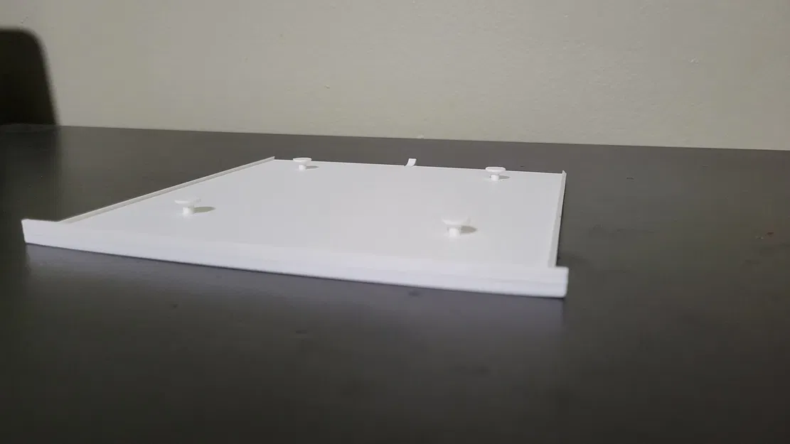 Bệ đỡ modem quang C5500XK cho ZimaBoard 1U Rack - Image 3