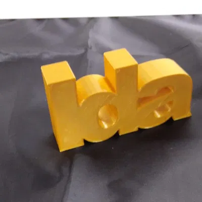 Tên "Ida" với kích thước 90 mm dài x 50 mm cao x 20 mm dày