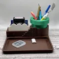 Giá đỡ bút Mario cho bàn làm việc - Thumbnail 2