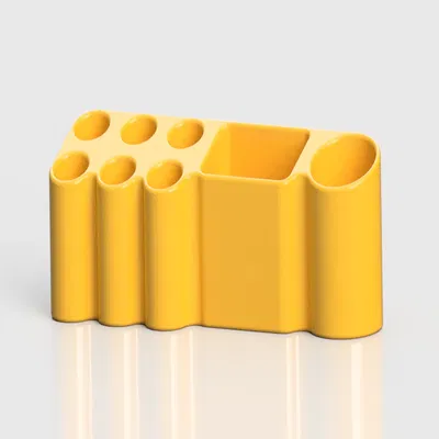 Giá đỡ bút lông khô Expo cho 4 và 6 bút