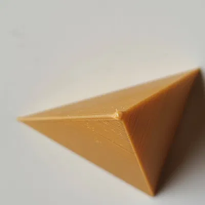 Cầu tròn poly thấp nhất in trong 30 phút