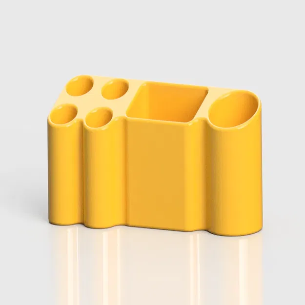 Giá đỡ bút lông khô Expo cho 4 và 6 bút - Image 3