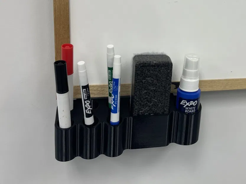 Bộ bút đánh dấu khô Expo gắn khung cho bảng trắng - Image 2