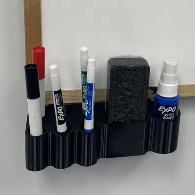 Bộ bút đánh dấu khô Expo gắn khung cho bảng trắng