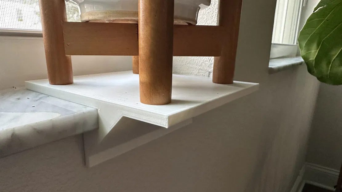 Mở rộng bậu cửa sổ - Kệ để cây cảnh - Image 2