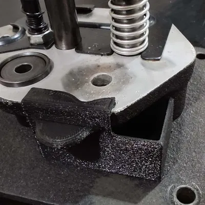 Hộp bắt viên đạn đã sử dụng cho máy nạp Texan DP-1 FW