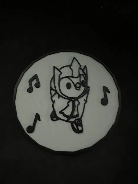 Nghệ thuật 2D Piplup trong bộ đồ Empoleon - Image 1