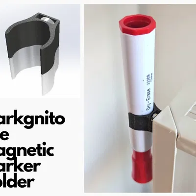 Giá đỡ bút từ tính Markgnito với thiết kế đa năng