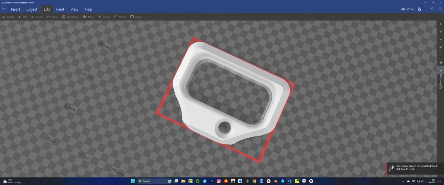 Tay cầm kéo cho xe trượt tuyết, thiết kế tiện dụng - Image 1