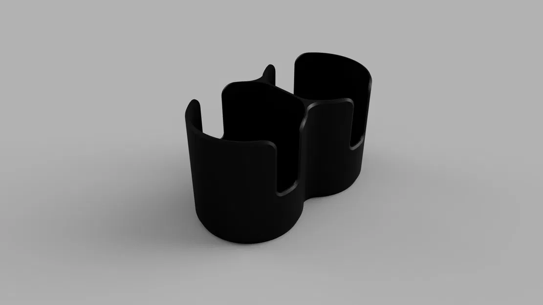 Giá đỡ bút chì và bút bi tinh tế - Image 1