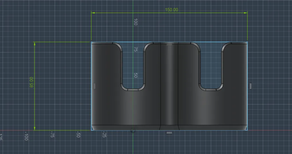 Giá đỡ bút chì và bút bi tinh tế - Image 3