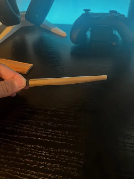 Giá đỡ cuộn thuốc lá tiện lợi cho chìa khóa - Image 3