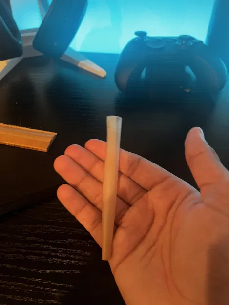 Giá đỡ cuộn thuốc lá tiện lợi cho chìa khóa - Image 4