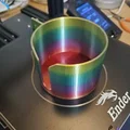 Giá đỡ cốc cho khách tại văn phòng hình khối văn phòng - Thumbnail 4