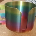 Giá đỡ cốc cho khách tại văn phòng hình khối văn phòng - Thumbnail 5