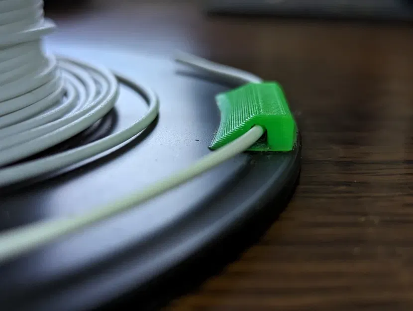 Kẹp filament siêu mỏng 1.75mm cho cuộn in 3D - Image 1