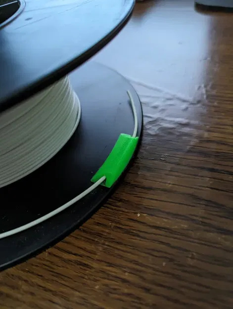 Kẹp filament siêu mỏng 1.75mm cho cuộn in 3D - Image 2