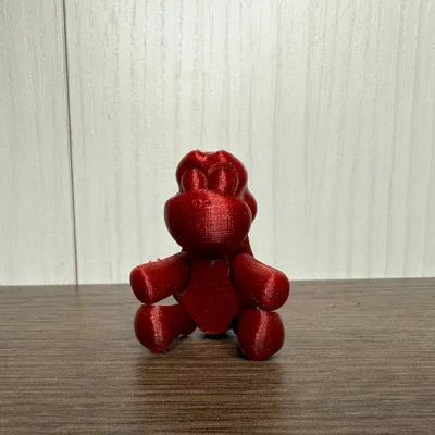 Rùa linh hoạt với mũ bảo hiểm