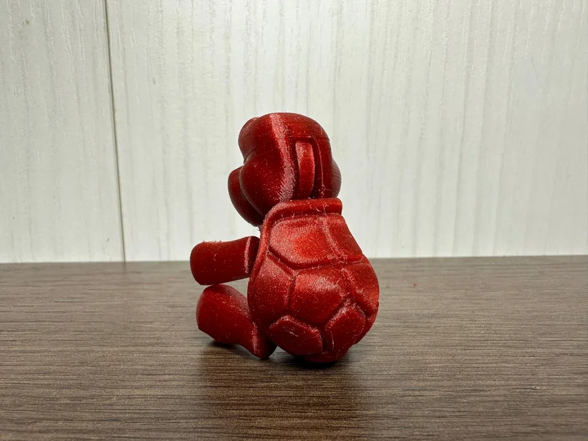 Rùa linh hoạt với mũ bảo hiểm - Image 4