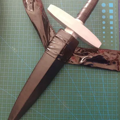 Dao găm của Nữ hoàng Dagmar từ Disenchantment