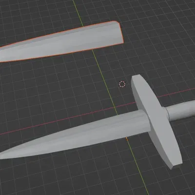 Dao găm của Nữ hoàng Dagmar từ Disenchantment