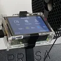 Giá đỡ Raspberry Pi cho màn hình Kuman 3.5 inch trên Prusa MK3S - Thumbnail 1