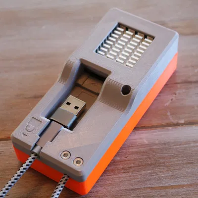 Vỏ tay cầm WLAN Pi chính hãng